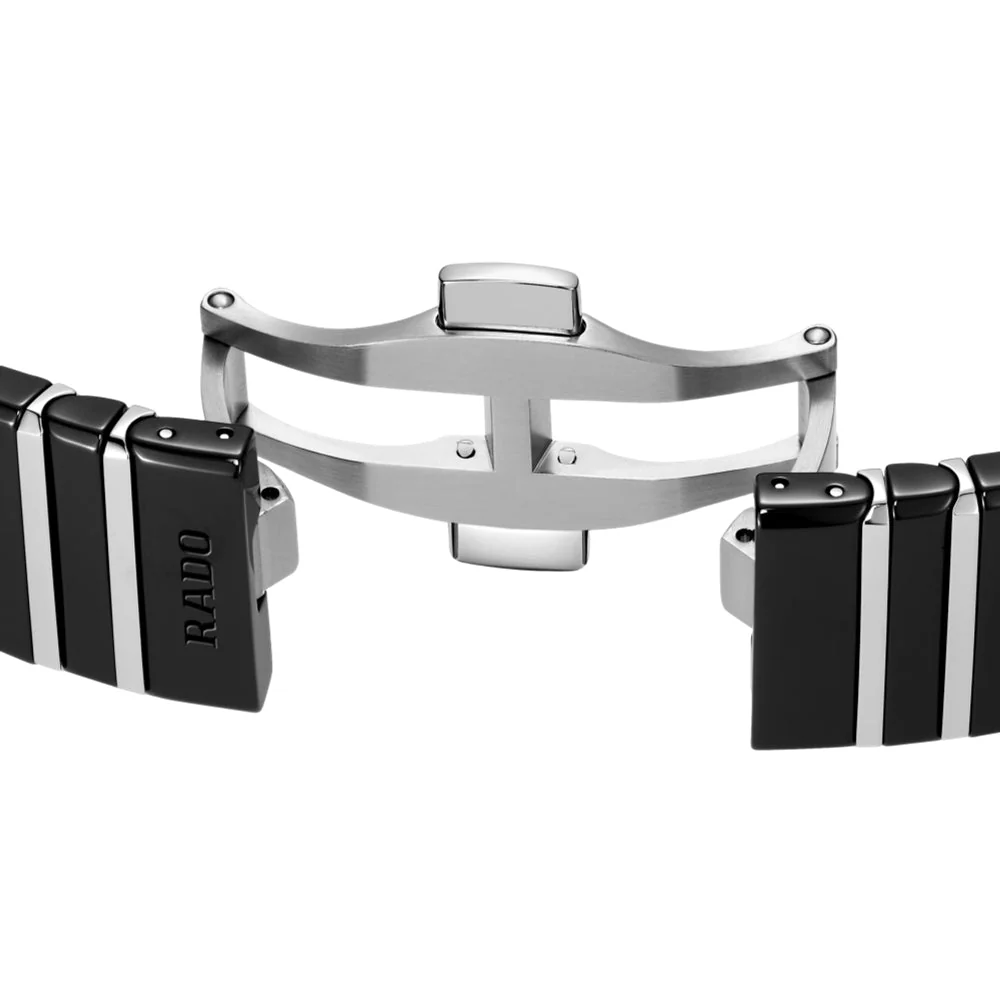 Anatom Automatic Ceramic 32.5mm - Black on Bracelet - Image 5