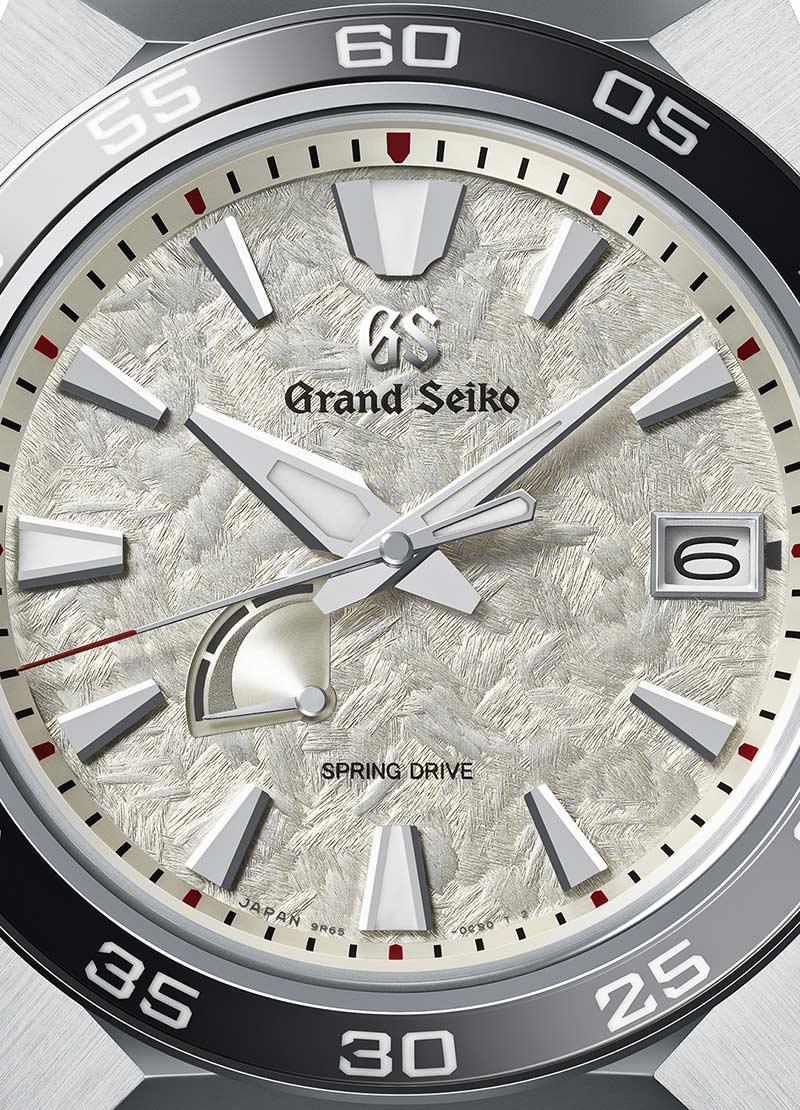 SBGA481 "Tokyo Lion" Sport Spring Drive Titanium 44.5mm - Ivory on Bracelet - Image 2
