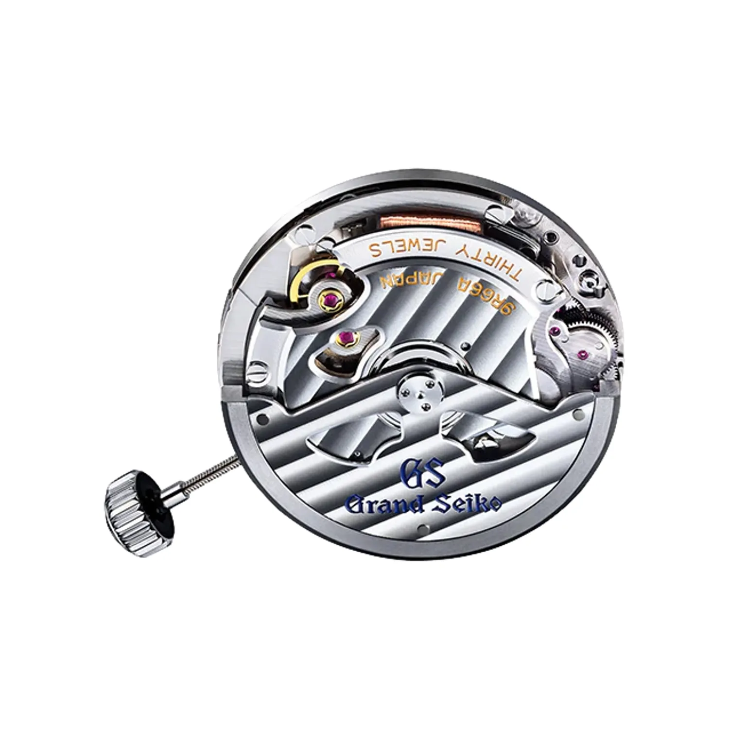 SBGE285 Evolution 9 Spring Drive GMT 41mm - Grey on Bracelet - Image 3