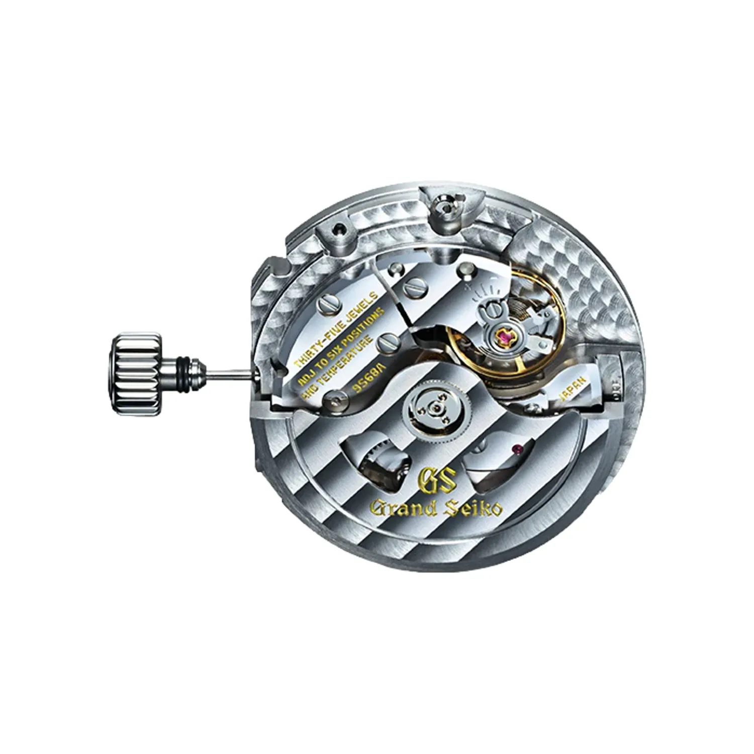 SBGJ237 Sport Hi-Beat 36000 GMT 44.2mm - Blue on Bracelet - Image 3