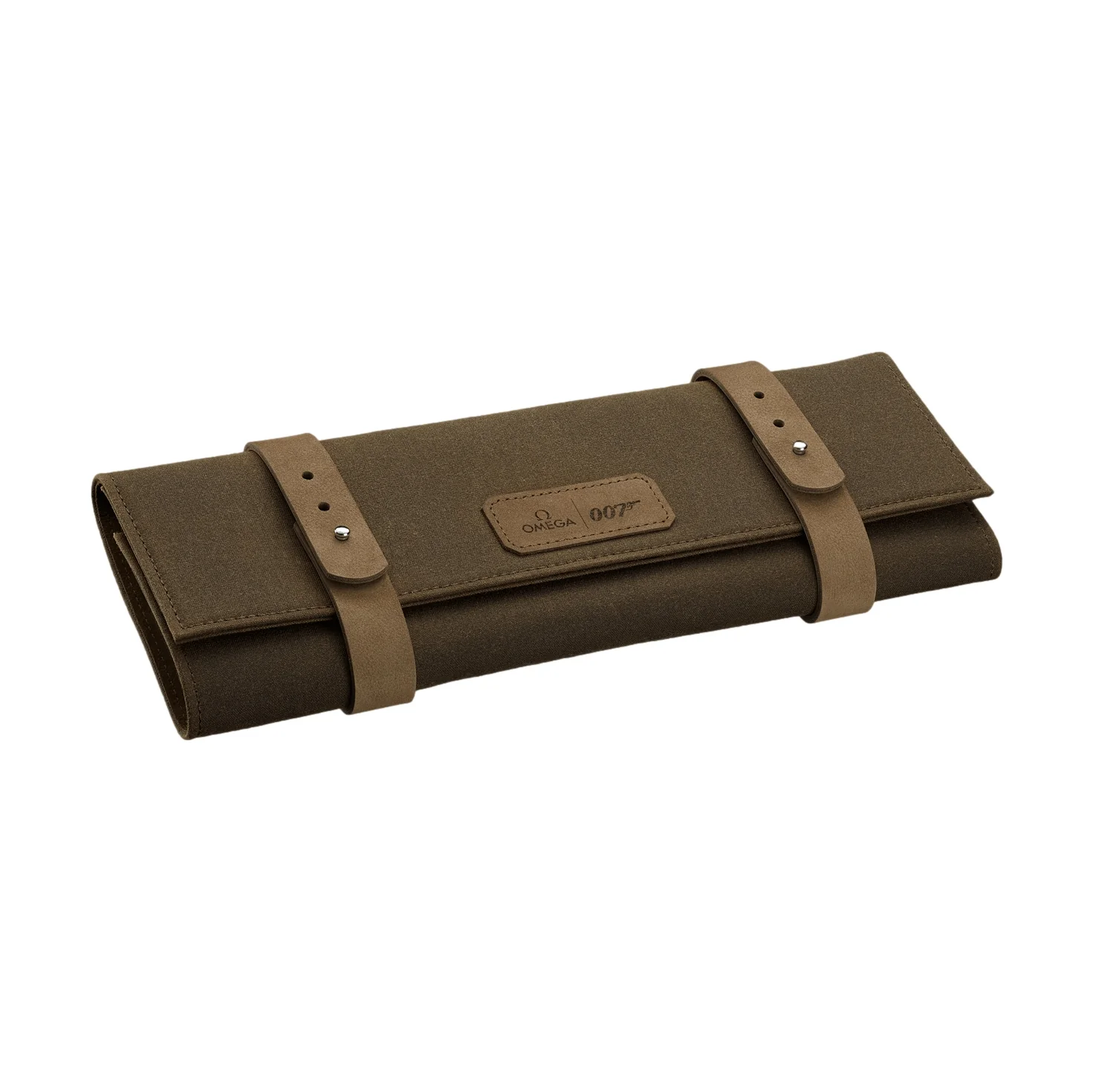 Seamaster Diver 300M 007 Edition 42mm - Brown on Fabric Strap - Image 6