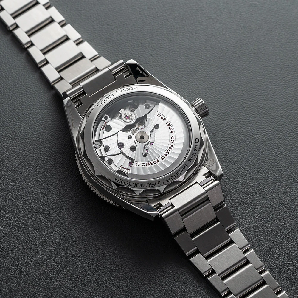 Seamaster 300 41mm - Blue on Bracelet - Image 3
