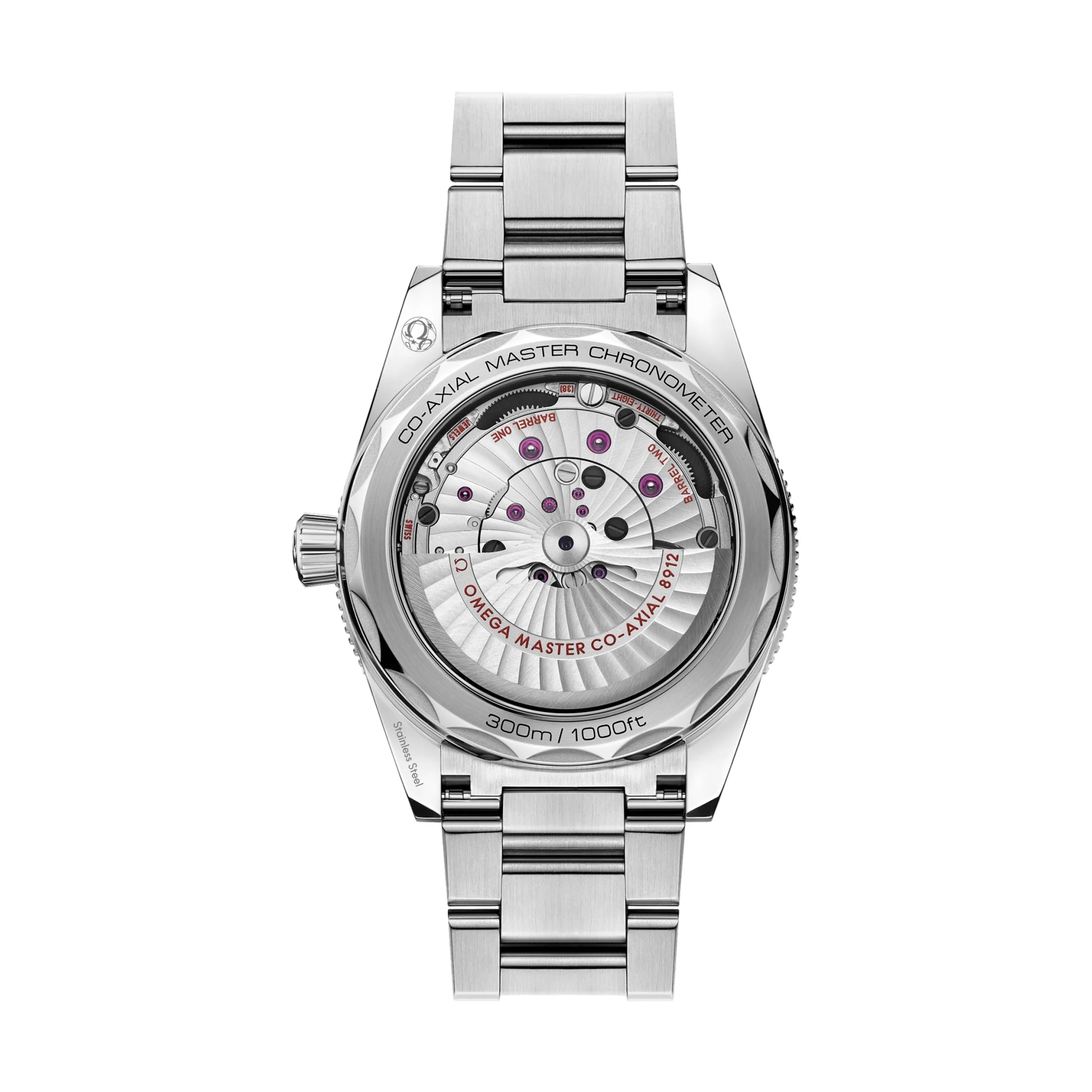 Seamaster 300 41mm - Blue on Bracelet - Image 5
