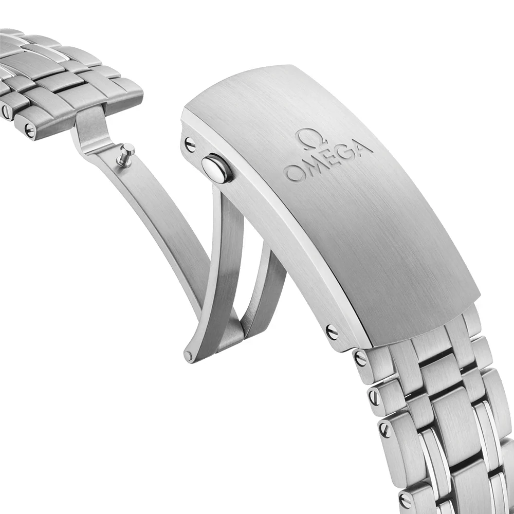 Seamaster Diver 300M 42mm - White on Bracelet - Image 14