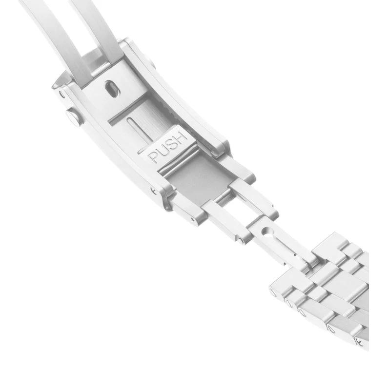 Seamaster Diver 300M 42mm - White on Bracelet - Image 15