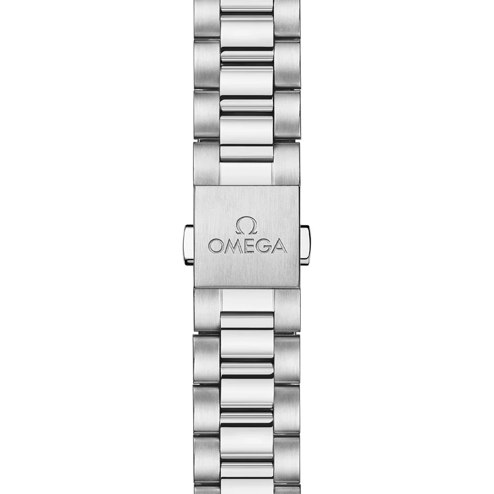 Seamaster Aqua Terra 150M 30mm - Black on Bracelet - Image 6