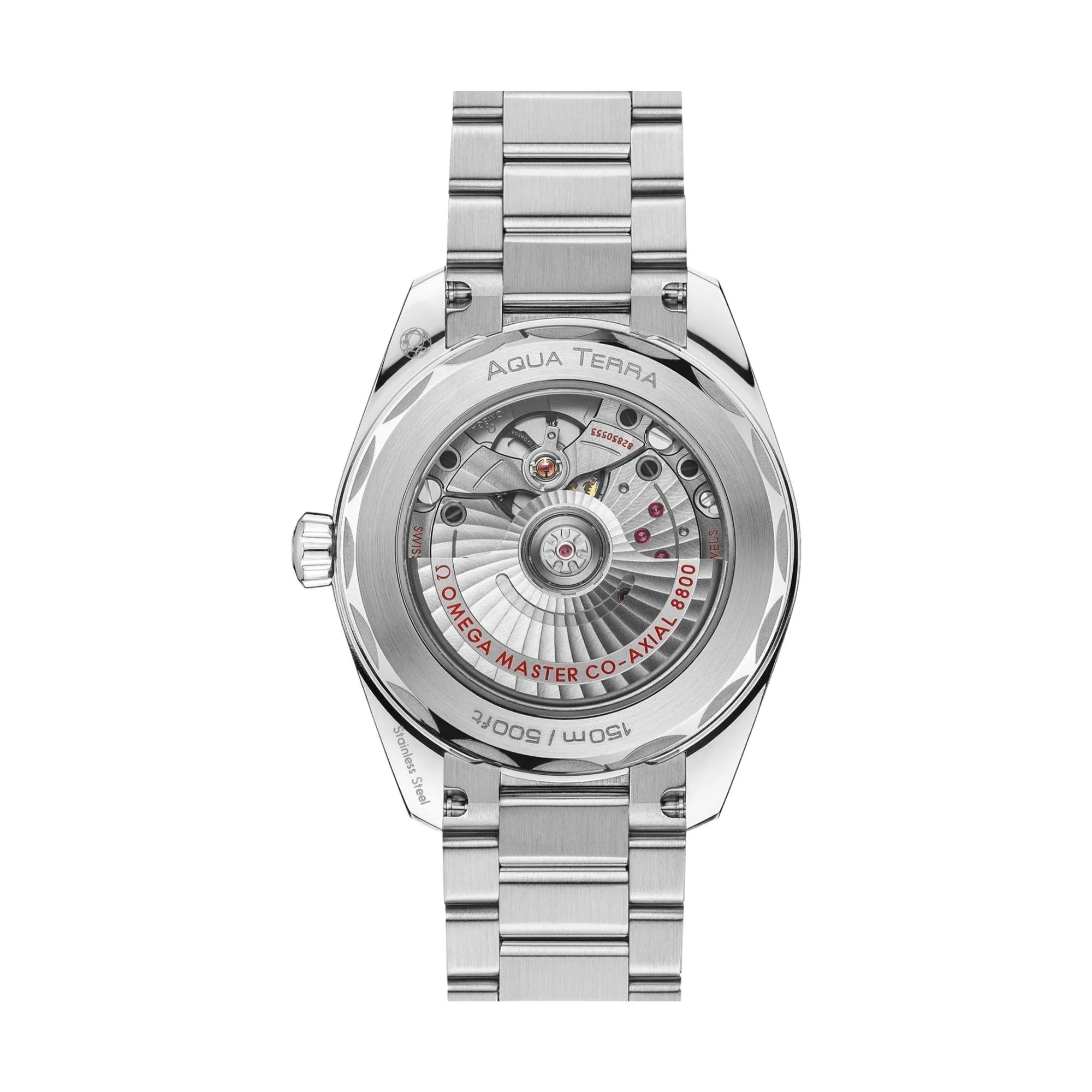 Seamaster Aqua Terra Shades 150M 38mm - Sandstone on Bracelet - Image 2