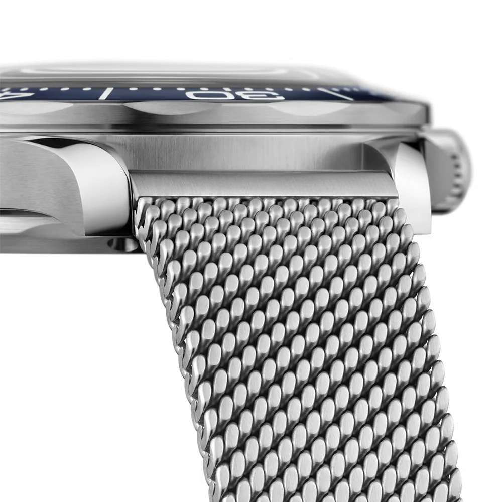Seamaster Diver 300M James Bond 60th Anniversary Edition 42mm - Blue on Bracelet - Image 6