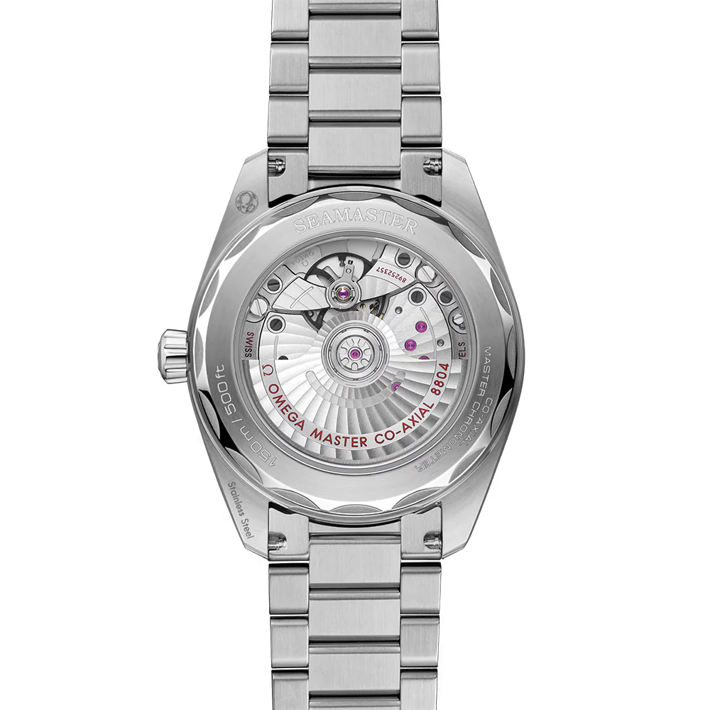 Seamaster Railmaster 38mm - Brown on Bracelet - Image 4