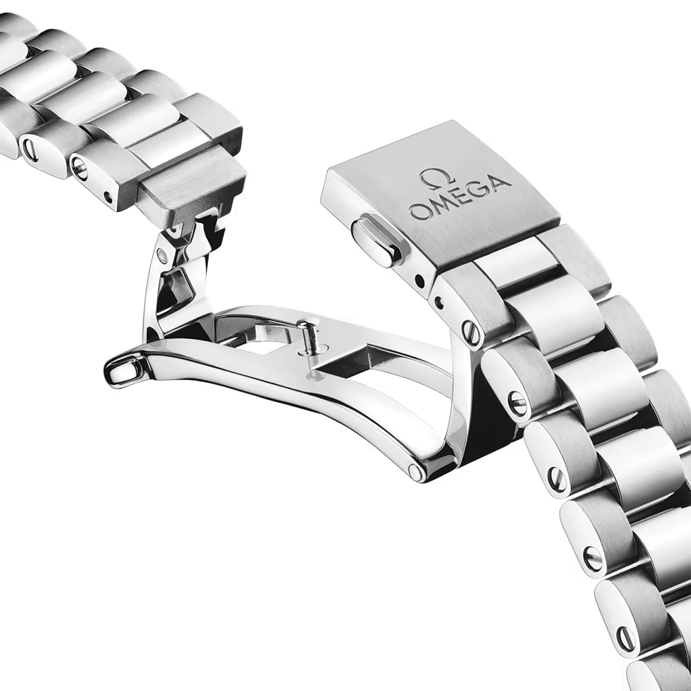 Seamaster Railmaster 38mm - Brown on Bracelet - Image 6