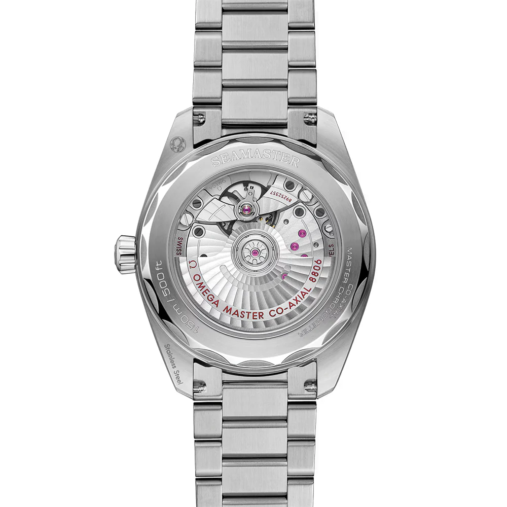 Seamaster Railmaster 38mm - Grey on Bracelet - Image 5