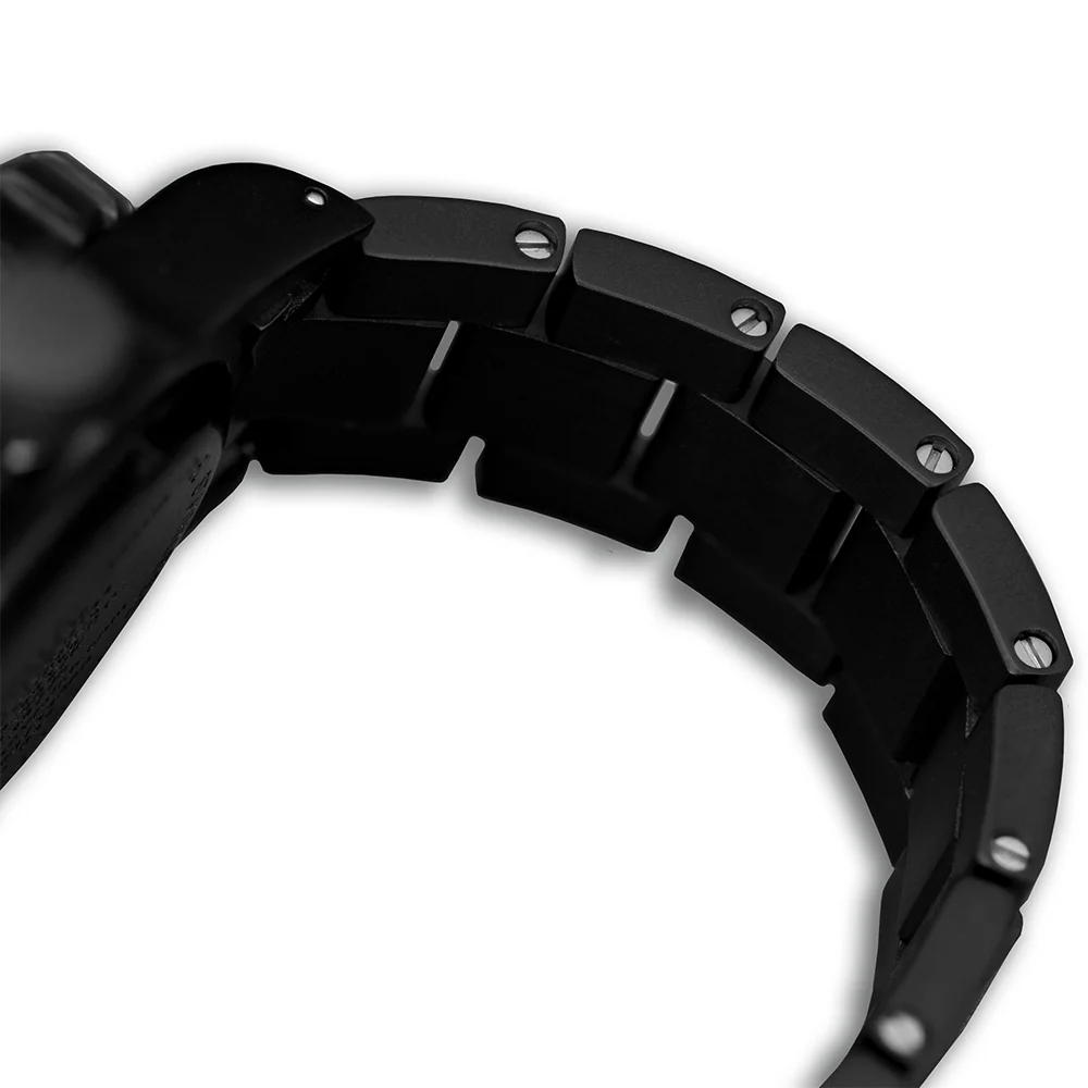 GSAR Type II Diver's Automatic 41mm - Anthracite on Bracelet - Image 2