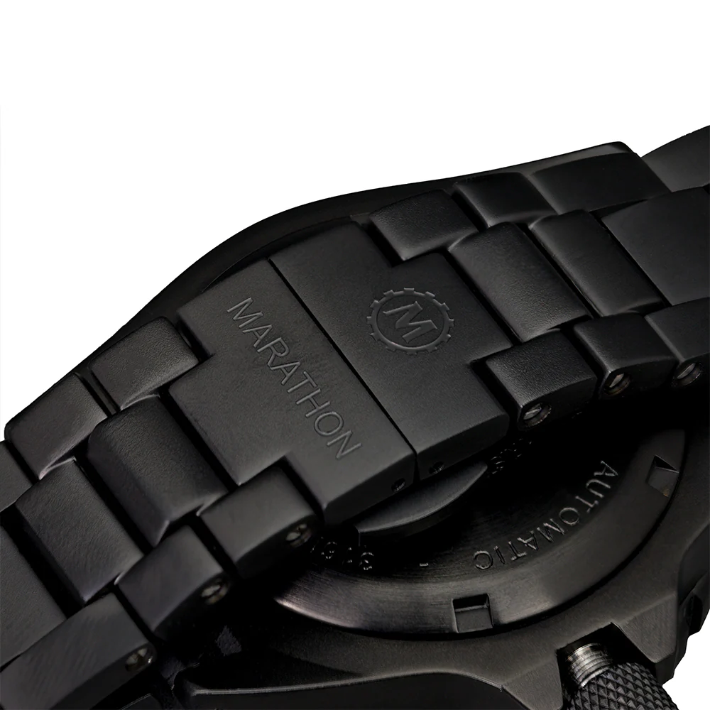 GSAR Type II Diver's Automatic 41mm - Anthracite on Bracelet - Image 3