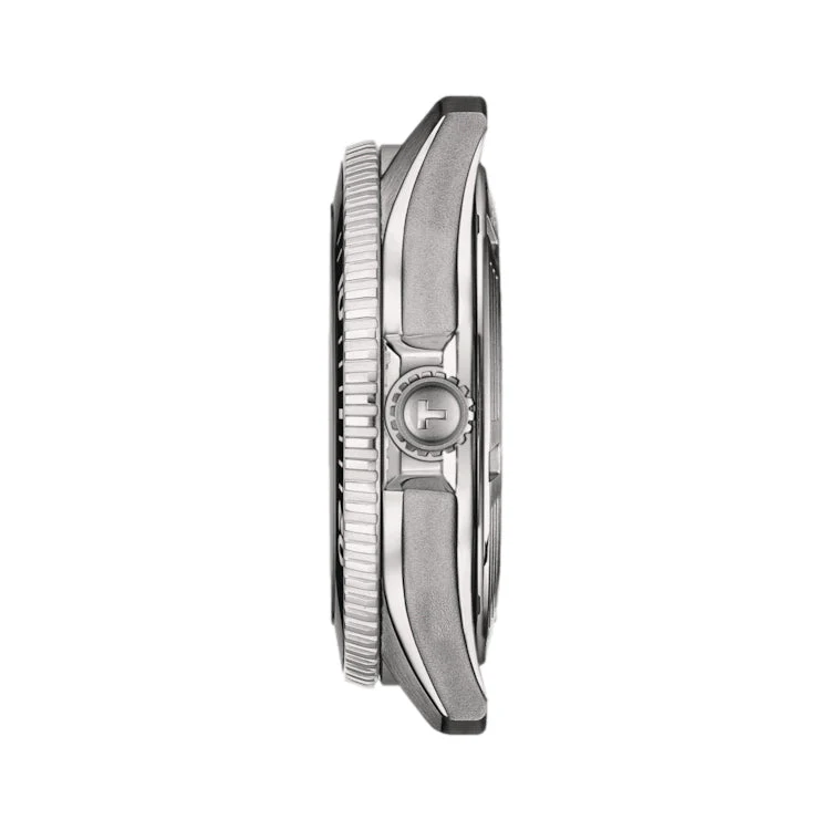 Seastar 1000 Automatic 40mm - Black on Bracelet - Image 3