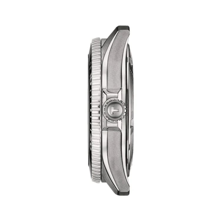 Seastar 1000 Automatic 40mm - Turquoise on Bracelet - Image 3