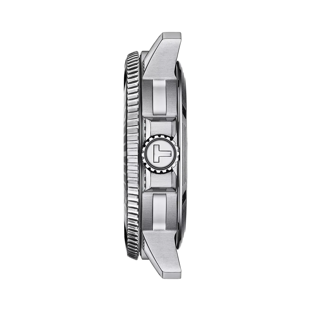 Seastar 1000 Powermatic 80 43mm - Blue on Bracelet - Image 5