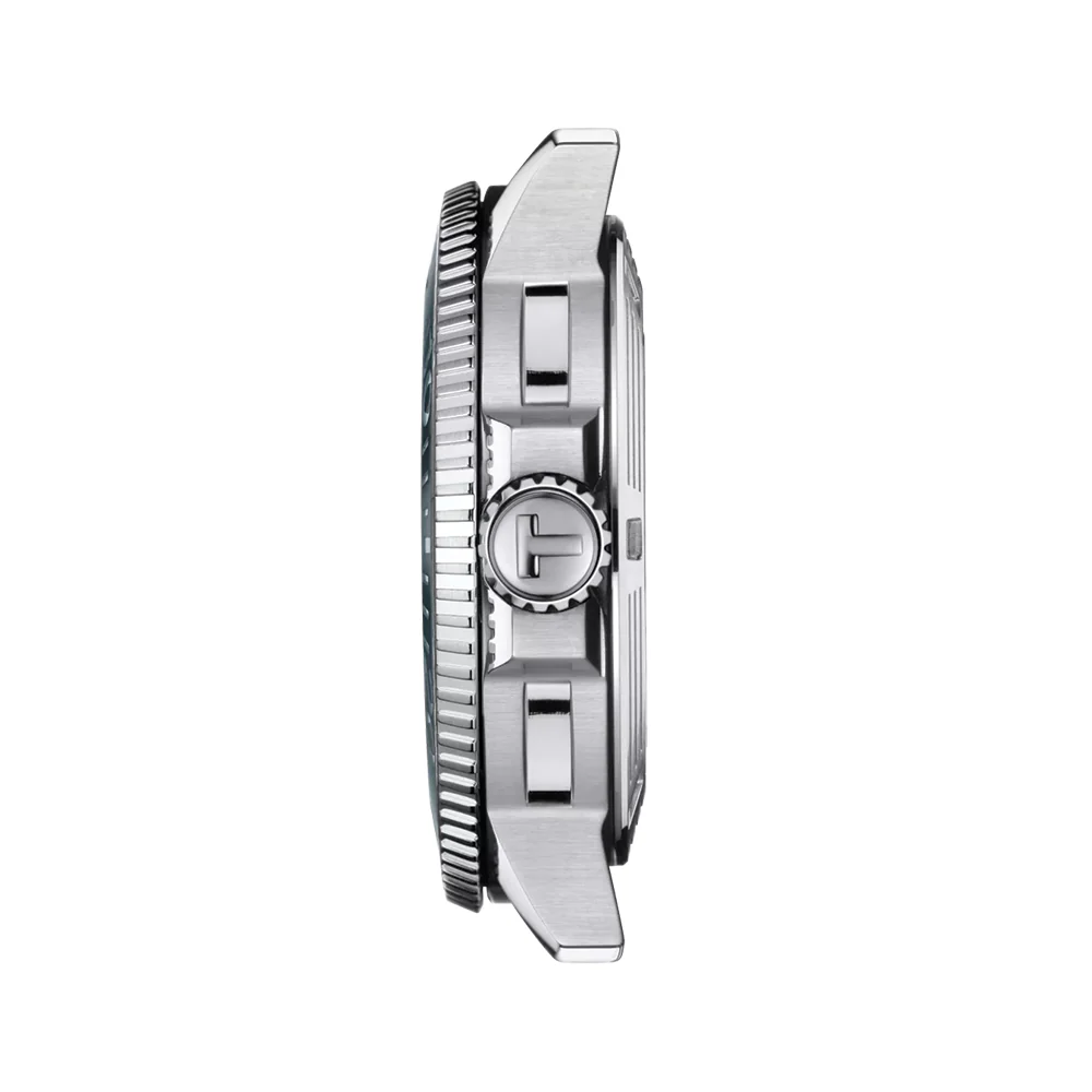 Seastar 1000 Powermatic 80 43mm - Grey on Bracelet - Image 4