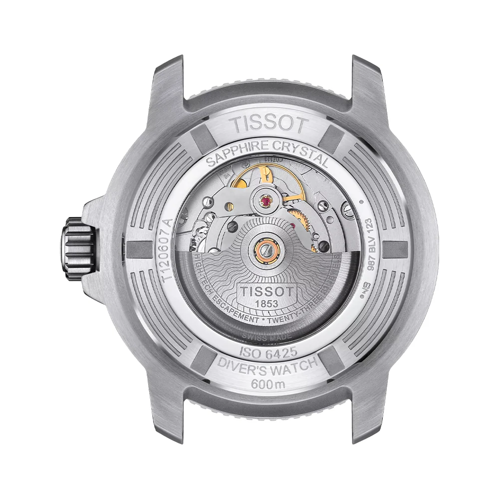 Seastar 2000 Professional Powermatic 80 46mm - Blue on Bracelet - Image 7