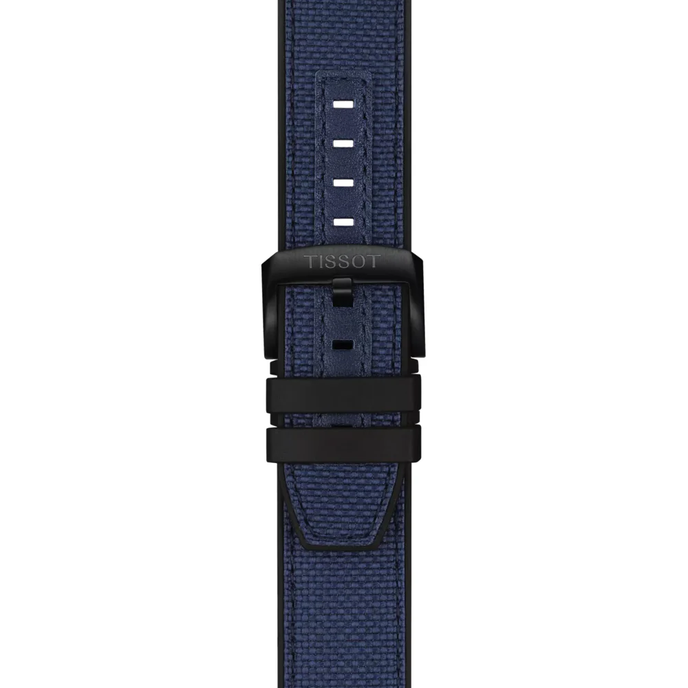 Seastar 2000 Professional Powermatic 80 46mm - Blue on Synthetic Strap - Image 5