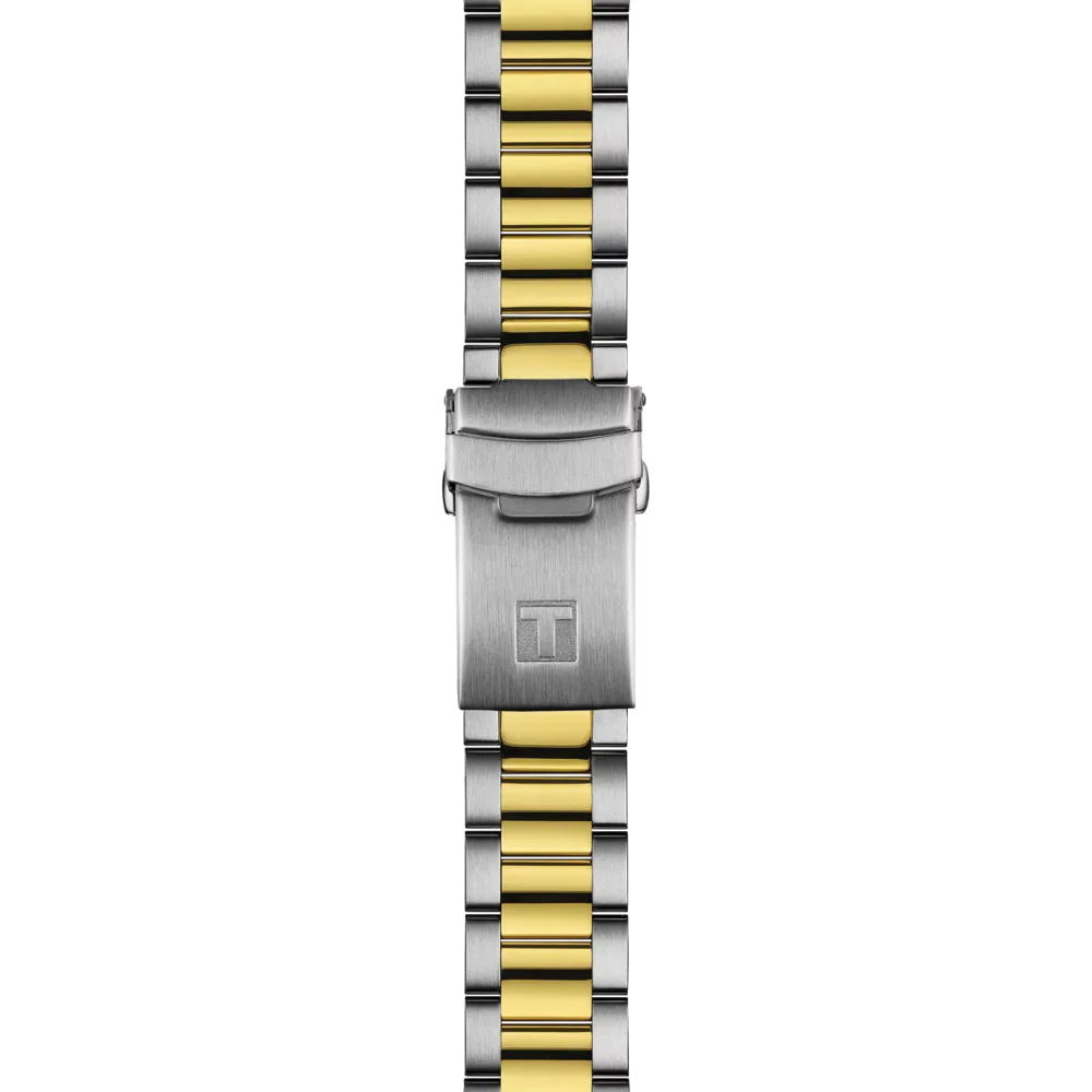 Seastar 1000 Powermatic 80 40mm - Grey-Black on Bracelet - Image 5