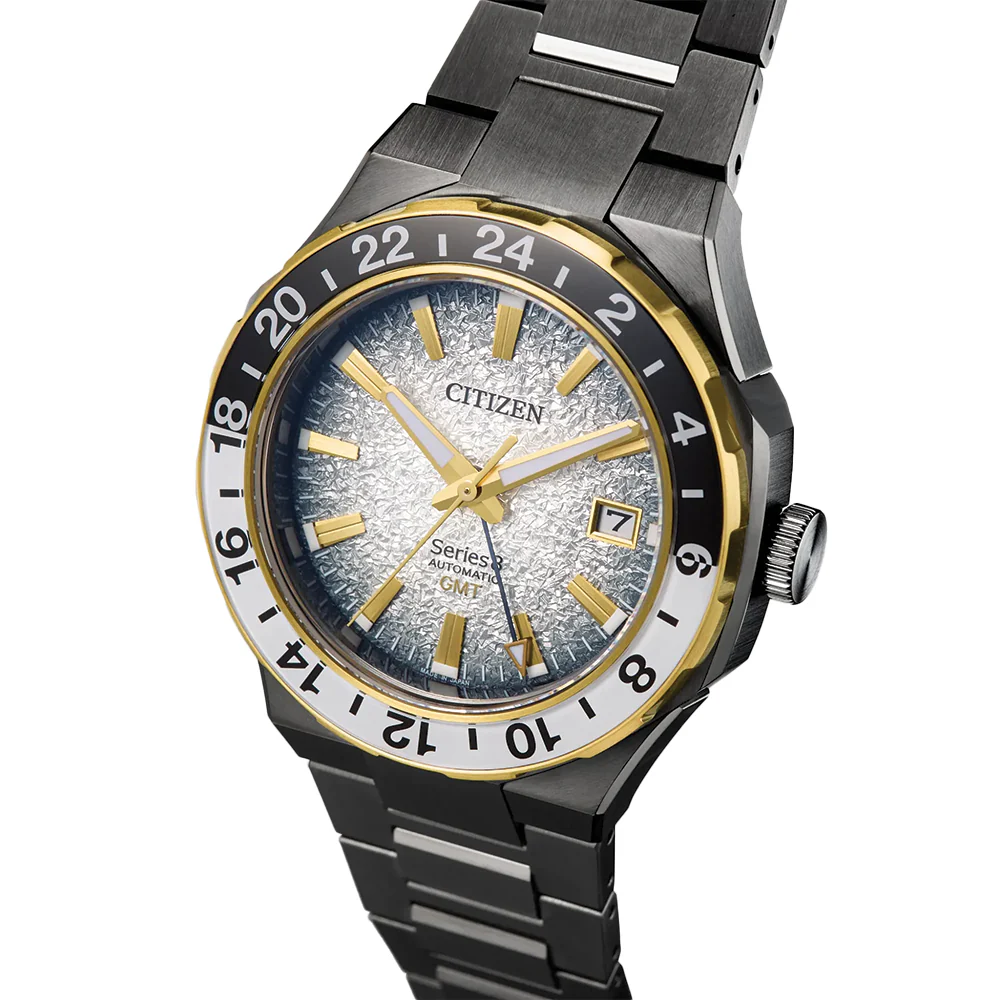 Series8 880 The Seasons Winter Limited Edition 41mm - Silver on Bracelet - Image 3