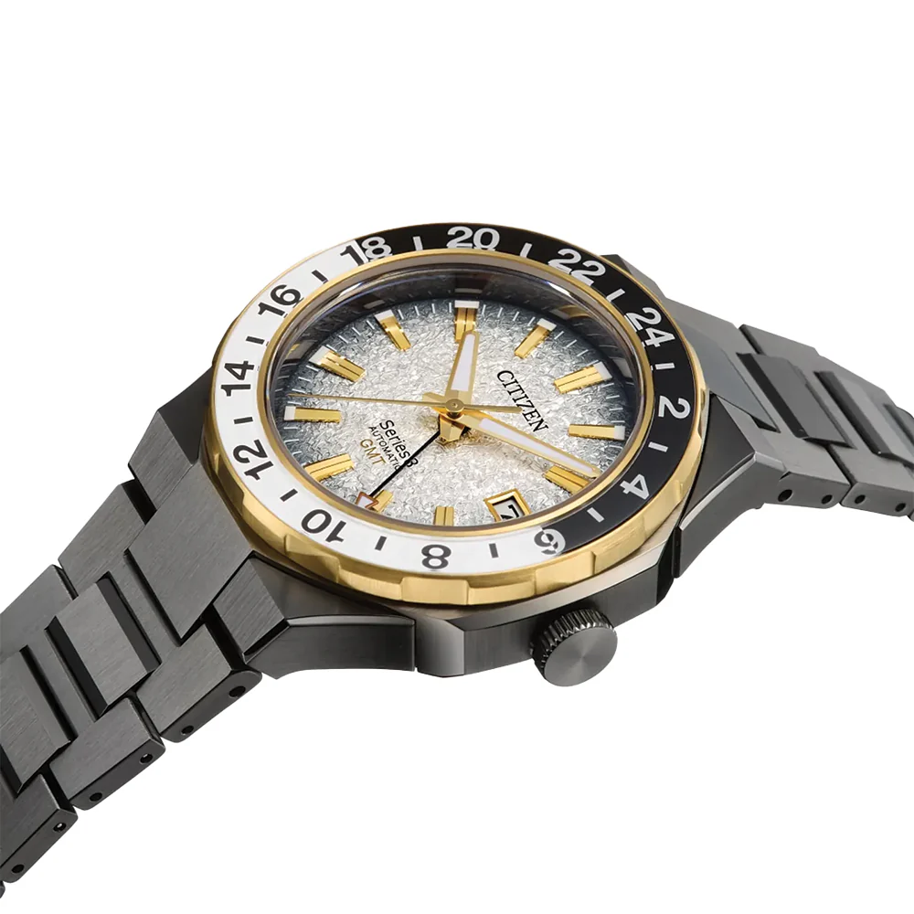 Series8 880 The Seasons Winter Limited Edition 41mm - Silver on Bracelet - Image 4