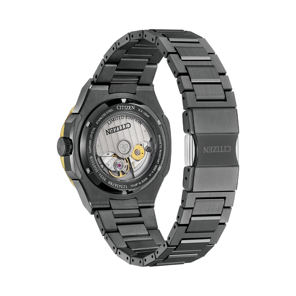 Series8 880 The Seasons Winter Limited Edition 41mm - Silver on Bracelet - Image 6