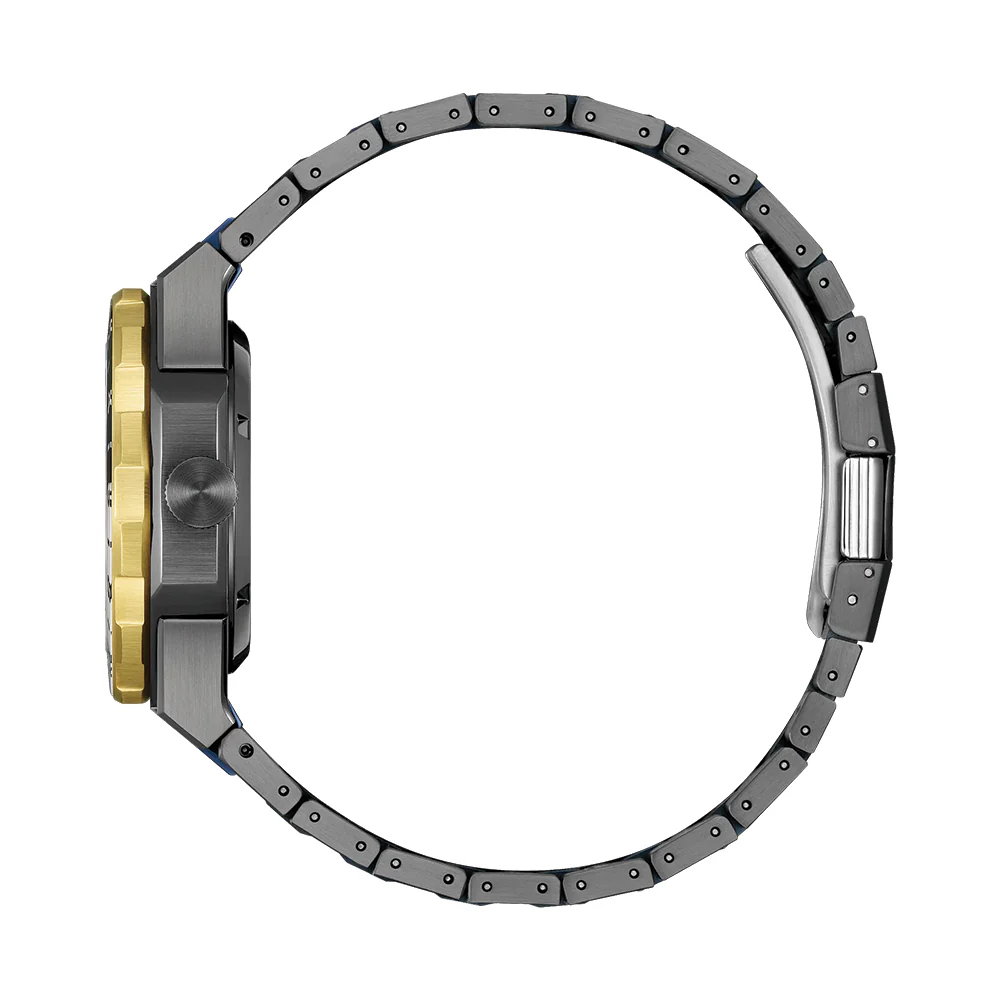Series8 880 The Seasons Winter Limited Edition 41mm - Silver on Bracelet - Image 7