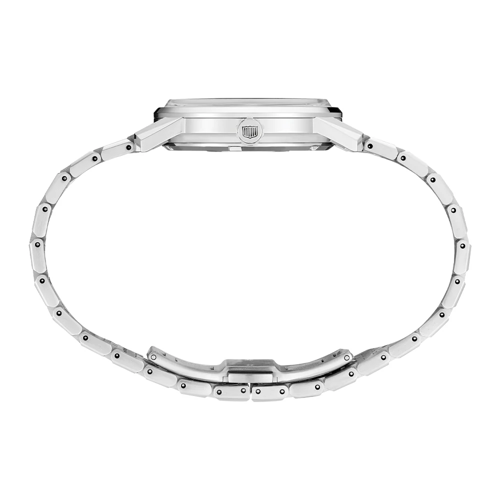 SJE105 King Seiko 38.6mm - Blue on Bracelet - Image 5