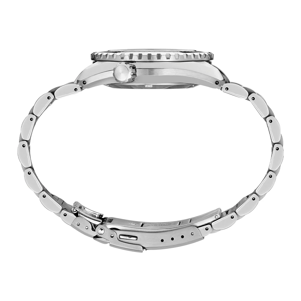 SLA077 Prospex Marinemaster 1968 Heritage Diver's Watch 42.6mm - White on Bracelet - Image 5