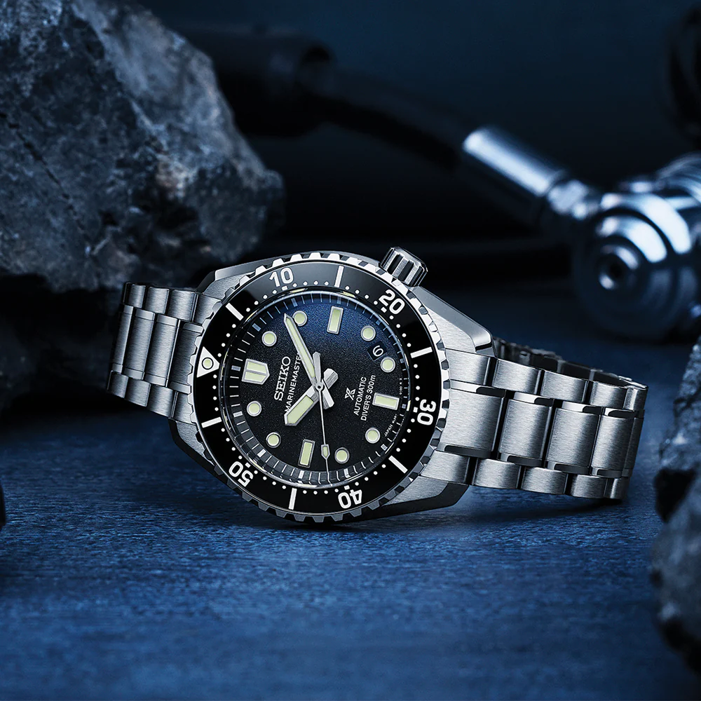 SLA079 Prospex 42.6mm - Black on Bracelet - Image 2