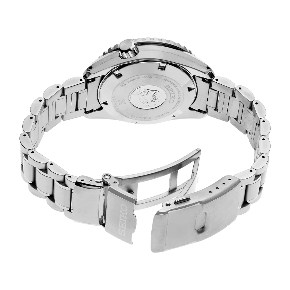 SLA079 Prospex 42.6mm - Black on Bracelet - Image 4