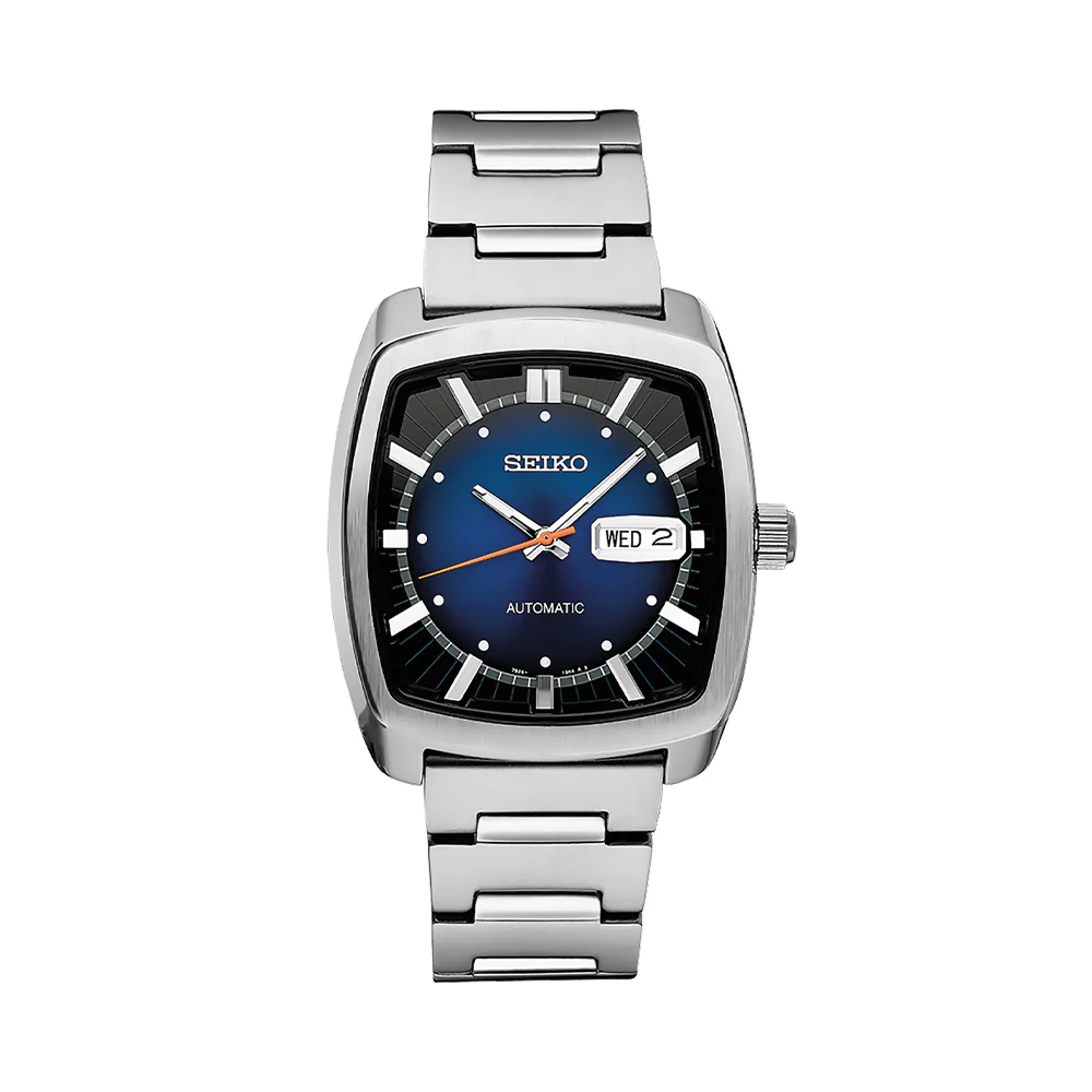 SNKP23 Recraft Series 39.5mm - Blue on Bracelet