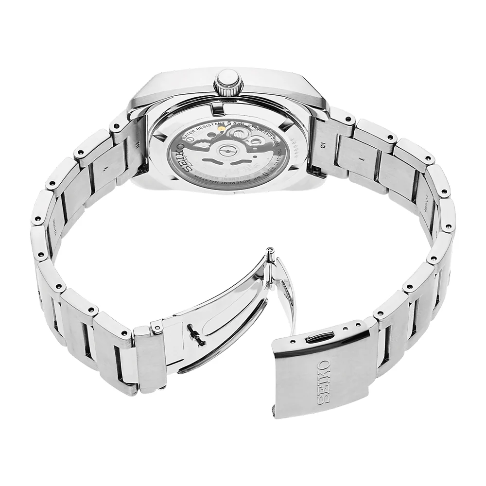 SNKP23 Recraft Series 39.5mm - Blue on Bracelet - Image 2