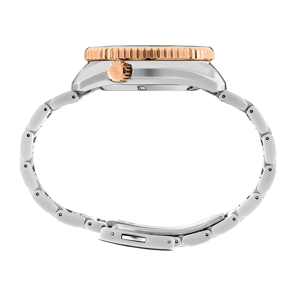 SNR058 Prospex LX GMT U.S. Special Edition 44.8 mm - Brown on Bracelet - Image 4