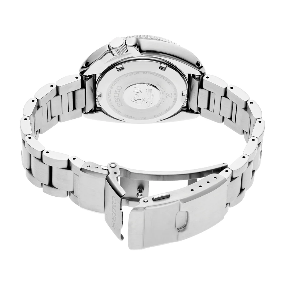 SPB261 Prospex Built for the Ice Diver U.S. Special Edition 42.7mm - Grey on Bracelet - Image 3