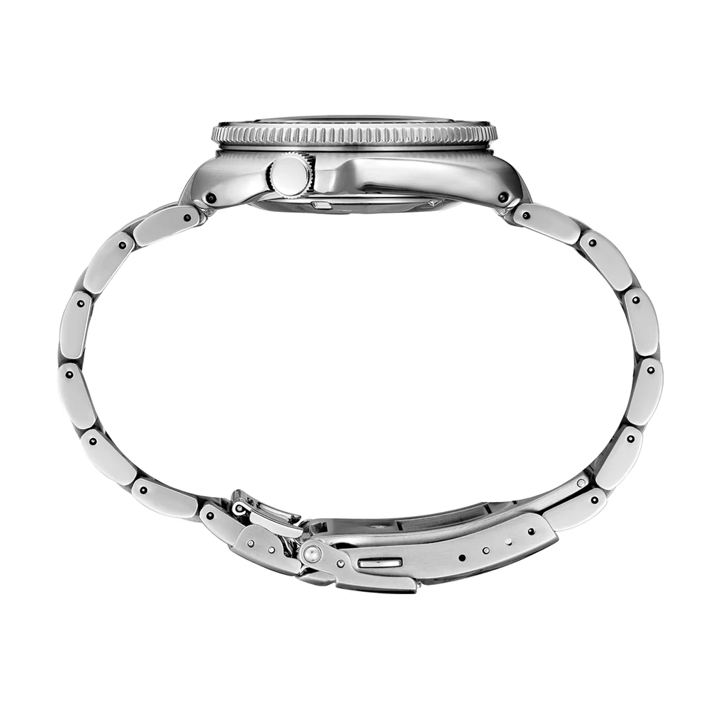 SPB261 Prospex Built for the Ice Diver U.S. Special Edition 42.7mm - Grey on Bracelet - Image 4