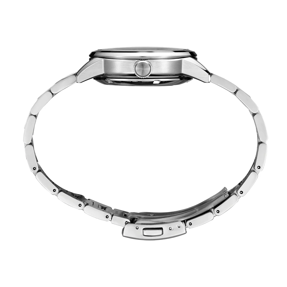 SPB289 Prospex 38mm - Green on Bracelet and Extra Leather Strap - Image 3