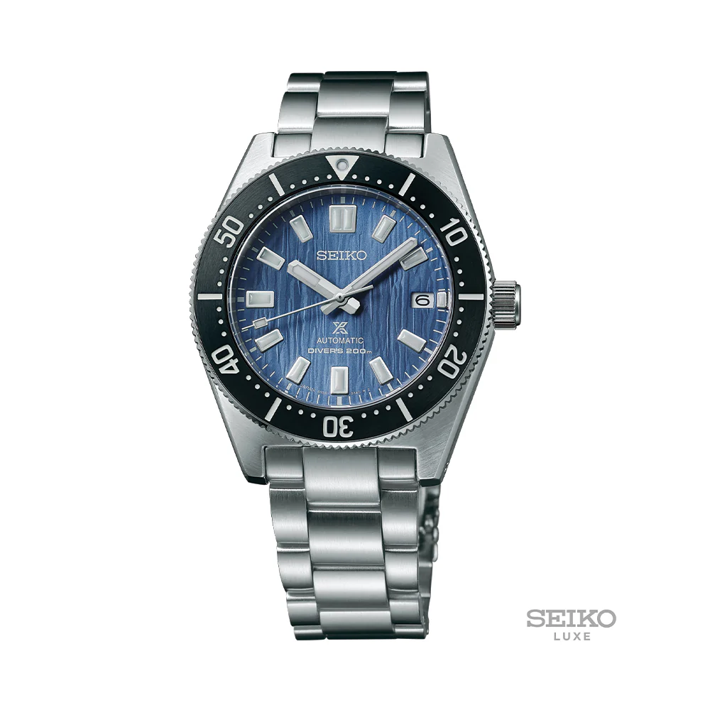 SPB297 Prospex 40.5mm - Blue on Bracelet