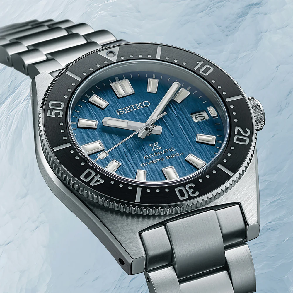 SPB297 Prospex 40.5mm - Blue on Bracelet - Image 3