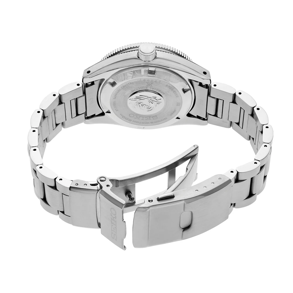 SPB297 Prospex 40.5mm - Blue on Bracelet - Image 4