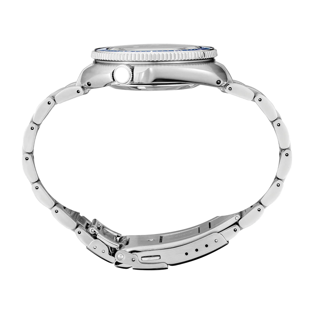 SPB301 Prospex 1970 Heritage Diver's Save The Ocean Special Edition 42.7mm - White on Bracelet - Image 5