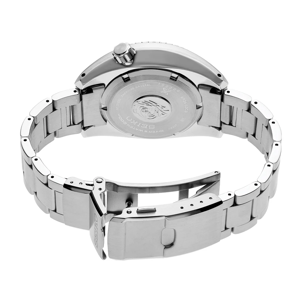 SPB321 Prospex 45mm - Blue on Bracelet - Image 3