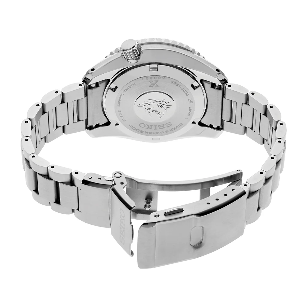 SPB381 Prospex 42mm - Green on Bracelet - Image 3