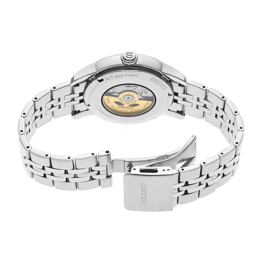 SPB403 Presage 40.2mm - White on Bracelet - Image 4