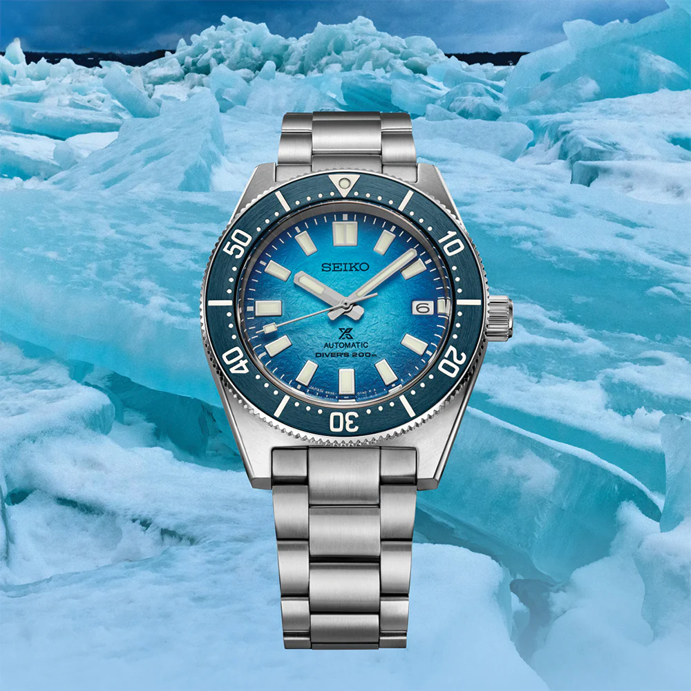SPB419 Prospex 40.5mm - Blue on Bracelet - Image 2