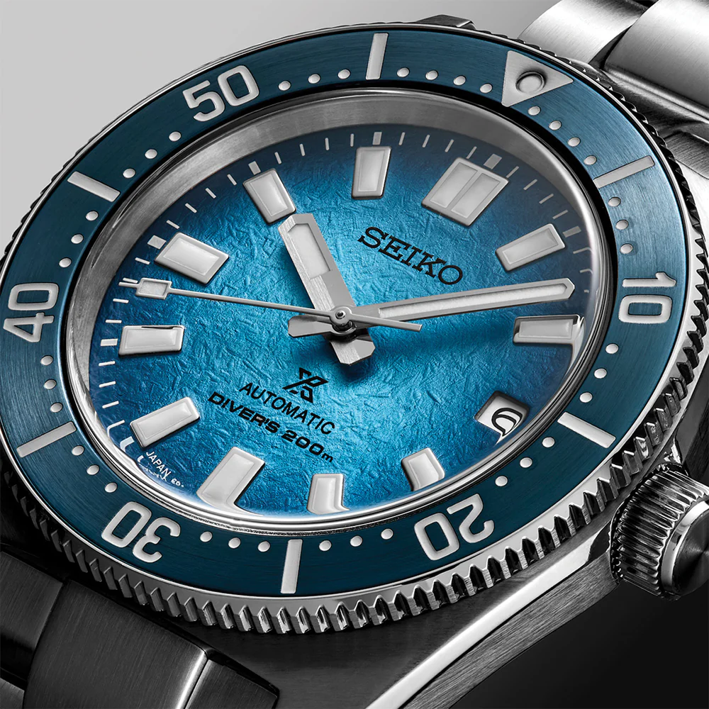 SPB419 Prospex 40.5mm - Blue on Bracelet - Image 3