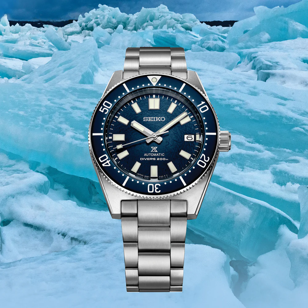 SPB421 Prospex 40.5mm - Blue on Bracelet - Image 2