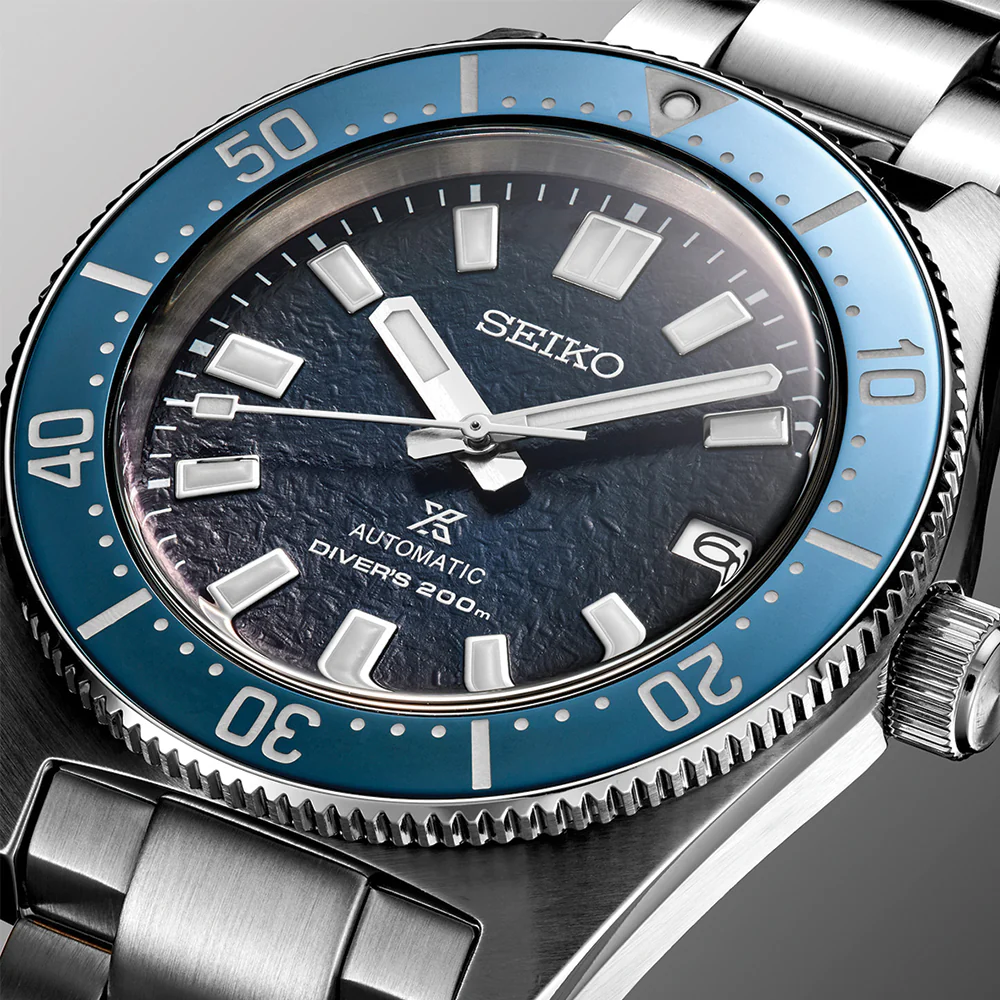 SPB421 Prospex 40.5mm - Blue on Bracelet - Image 3