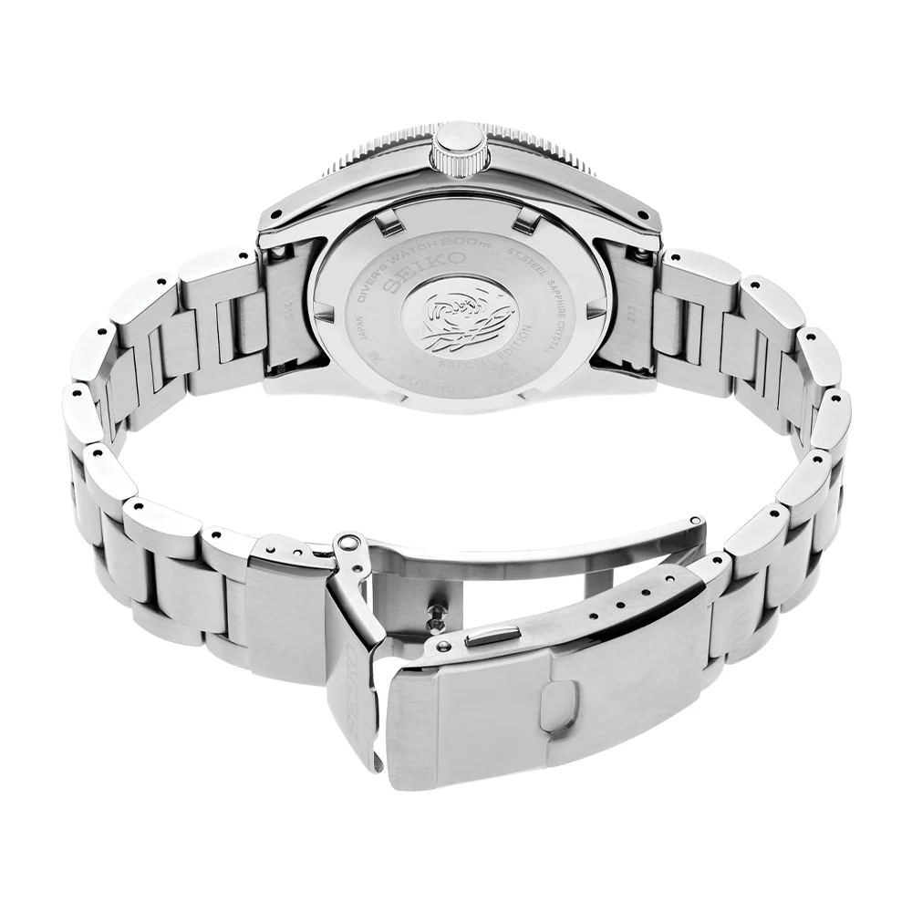 SPB421 Prospex 40.5mm - Blue on Bracelet - Image 4